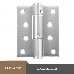 4\'spring задник шарнир затихнала врата по -близо панта дървена врата пружина Хидравлично налягане Hing4