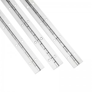 Стандартен размер дълъг панта 201#72 \'\'*1 панта на пиано от неръждаема стомана PIENO CAINO PIANO Панг